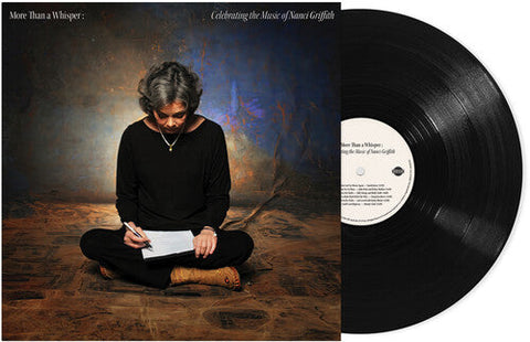 Various Artists - More Than A Whisper: Celebrating The Music Of Nanci Griffith (Various  Artists) (Vinyl LP)