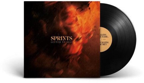 Sprints - Letter To Self (Vinyl LP)