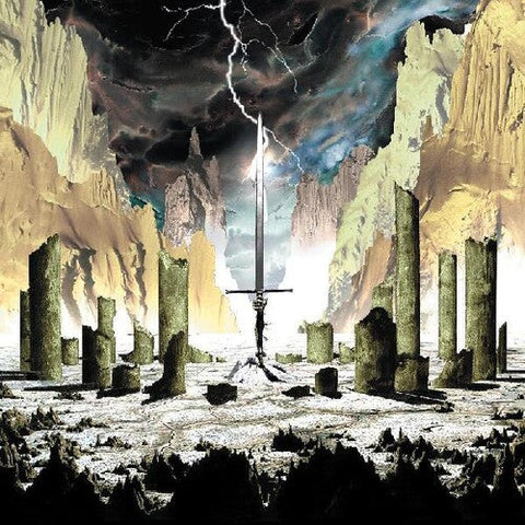 The Sword - Gods Of The Earth (Vinyl LP) [New Without Shrink]