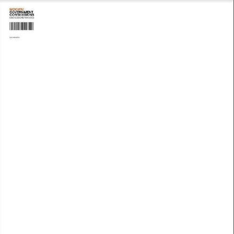 Mogwai - Government Commissions (bbc Sessions 1996-2003) (Vinyl LP)