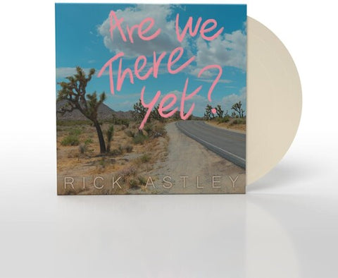 Rick Astley - Are We There Yet? (Limited Edition Colour Vinyl) (Vinyl LP)