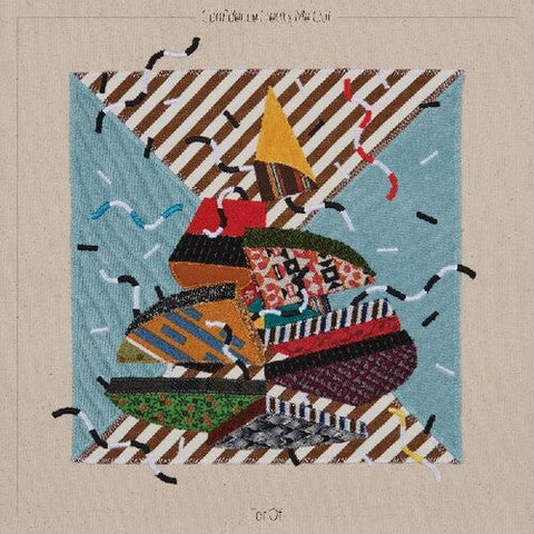 Tar of - Confidence Freaks Me Out (Vinyl LP)