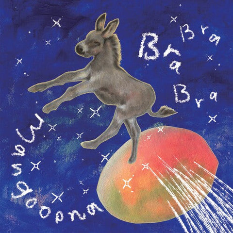 Brabrabra - Mangooona (Vinyl LP)