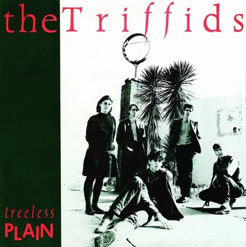 The Triffids - Treeless Plain (40th Anniversary) (Vinyl LP)