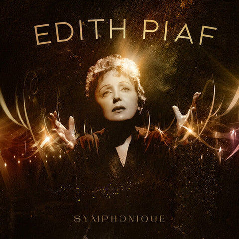 Edith Piaf - Symphonique (Vinyl LP)