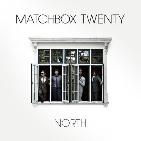 Matchbox Twenty - North (Vinyl LP)