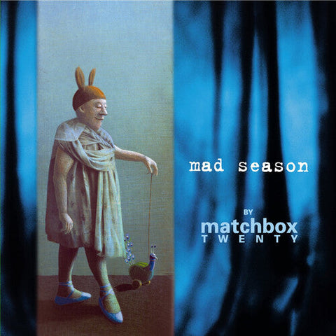 Matchbox Twenty - Mad Season (Vinyl LP)