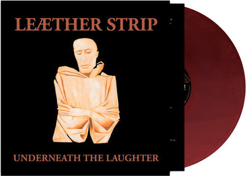 Le?her Strip - Underneath The Laughter - Red (Vinyl LP)