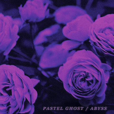 Pastel Ghost - Abyss - Purple/black Haze (Vinyl LP)