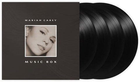 Mariah Carey - Music Box 30th Anniversary Expanded Edition (Vinyl LP)