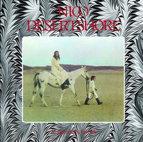 Nico - Desertshore (Can) [LP]