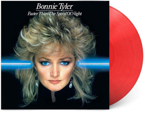Bonnie Tyler - Faster Than The Speed Of Night - 25th Anniversary [LP]