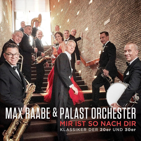 Max Raabe  / Palast Orchester - Mir Ist So Nach Dir (Hol) [LP]