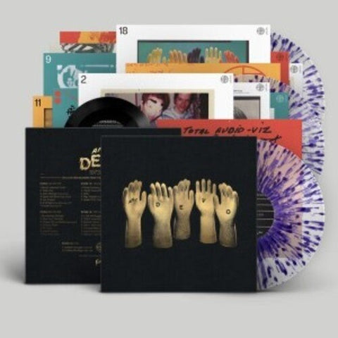 Devo - Art Devo - 'Industrial Death' Edition 3LP Splatter Colored Vinyl Boxset with Bonus 7-Inch (Vinyl LP)
