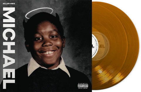 Killer Mike - Michael (Ambr) [Colored Vinyl] (Uk)