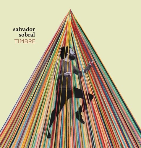 Salvador Sobral - Timbre (Vinyl LP)