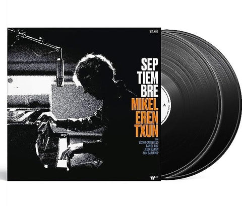 Mikel Erentxun - Septiembre (Spa) [LP]