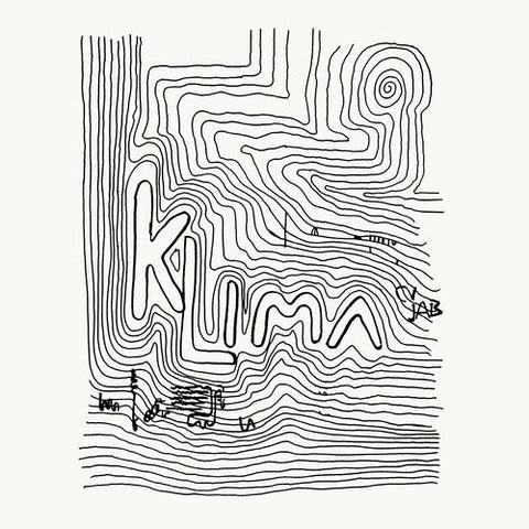 CV & Jab - Klima (Vinyl LP)