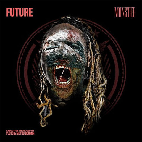 The Future - Monster (Vinyl LP)