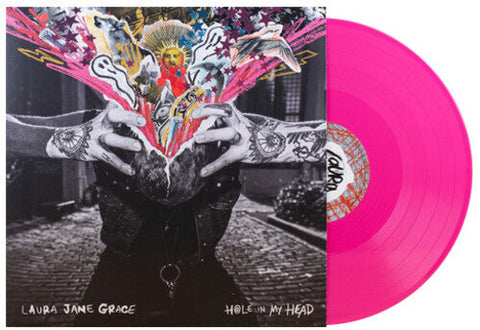 Laura Jane Grace - Hole In My Head (Vinyl LP)