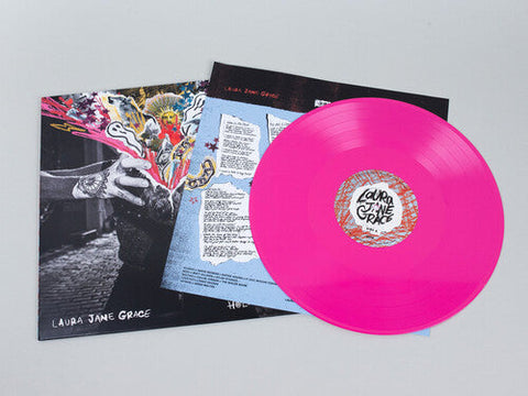 Laura Jane Grace - Hole In My Head (Vinyl LP)