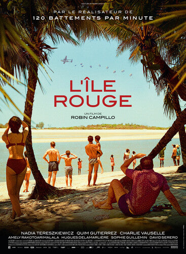 Bo L'Nle Rouge - O.S.T. - Bo L'nle Rouge (Original Soundtrack) (Vinyl LP)
