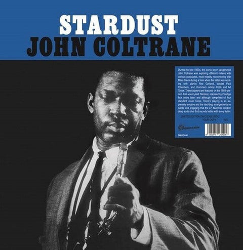 John Coltrane - Stardust (Vinyl LP)