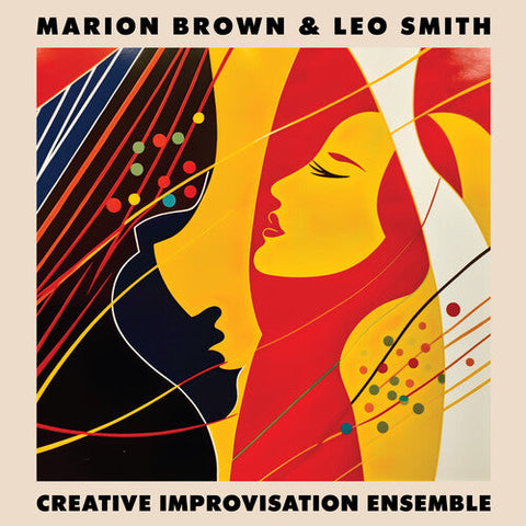 Marion Brown & Leo Smith - Creative Improvisation Ensemble [RSD]