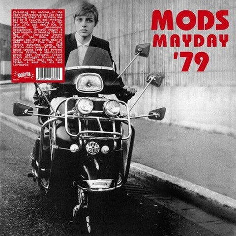 Various Artists - Mods Mayday '79 / VARIOUS (Vinyl LP)