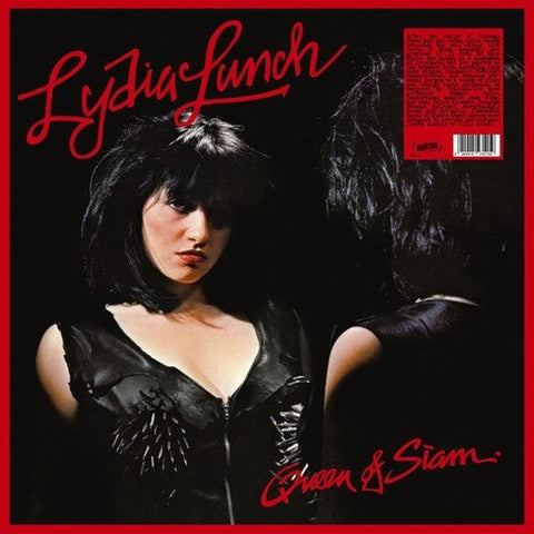 Lydia Lunch - Queen Of Siam (Vinyl LP)