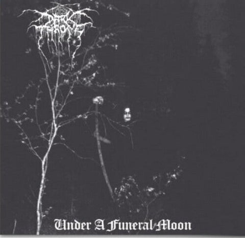 Darkthrone - Under A Funeral Moon (30th Anniversary Edition) (Vinyl LP)