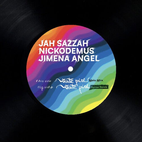 Nickodemus - Vente pa'ca (Vinyl LP)