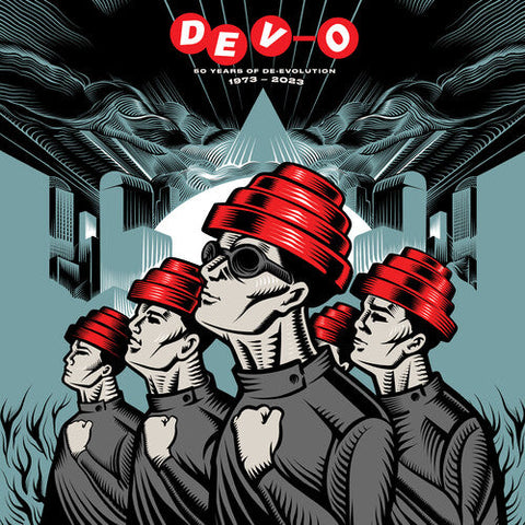 Devo - 50 Years Of De-evolution 1973-2023 (Rocktober) (Vinyl LP)