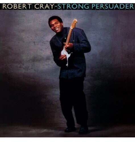 Robert Cray - Strong Persuader - Limited (Vinyl LP)