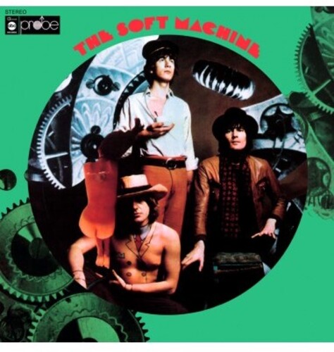 Soft Machine - Soft Machine - Limited (Vinyl LP)