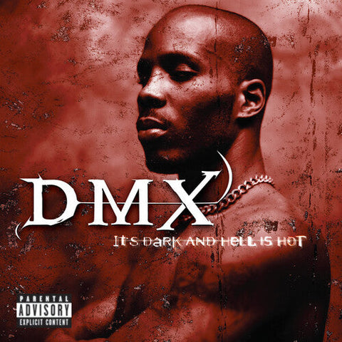 DJ Lt. Dan/DMX - It's Dark & Hell Is Hot (Vinyl LP)