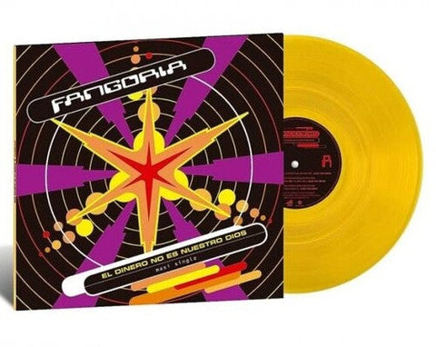 Fangoria - El Dinero No Es Nuestro Dios (Vinyl LP)
