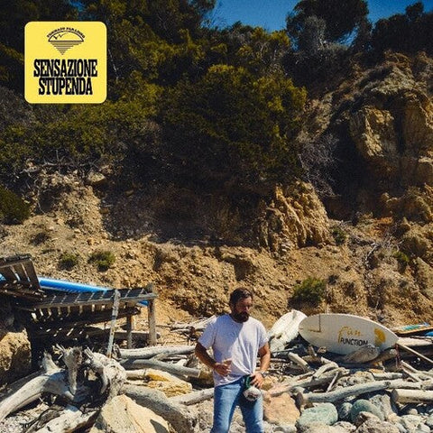 Tommaso Paradiso - Sensazione Stupenda (Vinyl LP)