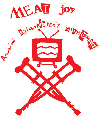 Meat Joy - Meat Joy (Vinyl LP)