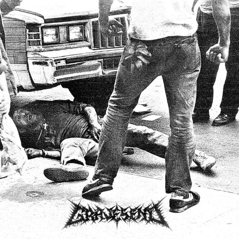 Gravesend - Gowanus Death Stomp [LP]