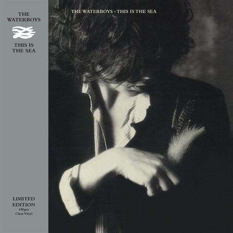 The Waterboys - This Is The Sea - Clear [Clear Vinyl] [Limited Edition]