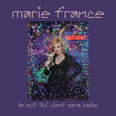 Marie France - La nuit qui vient sera belle (Vinyl LP)