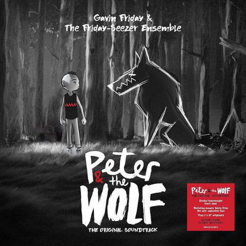 Gavin Friday  & Friday Seezer Ensemble - Peter And The Wolf [LP]