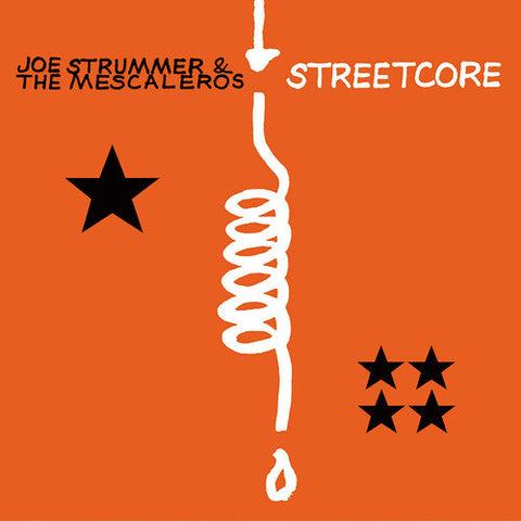 Joe Strummer and the Mescaleros - Streetcore (Vinyl LP)