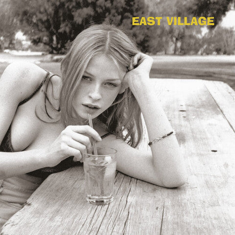 East Village - Drop Out (Vinyl LP)