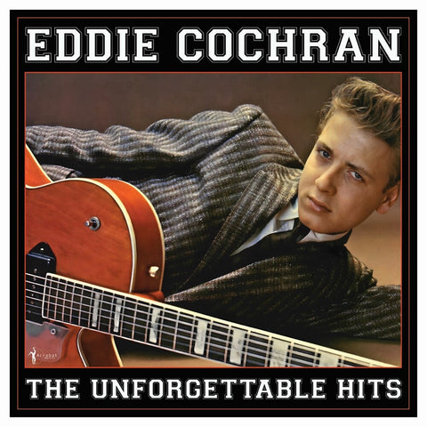 Eddie Cochran - Unforgettable Hits Collection [LP]