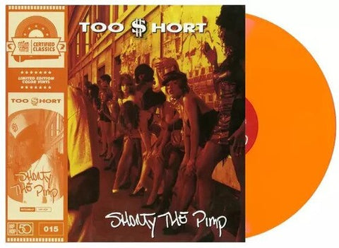 Too $hort - Shorty The Pimp (Vinyl LP)