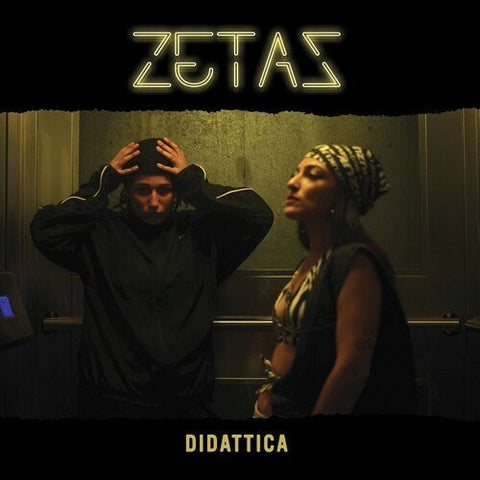 Zetas - Didattica (Vinyl LP)