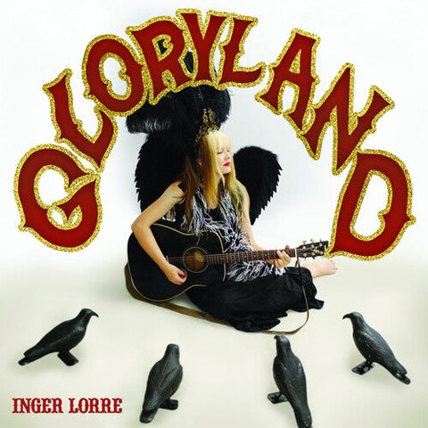 Inger Lorre - Gloryland (Vinyl LP)