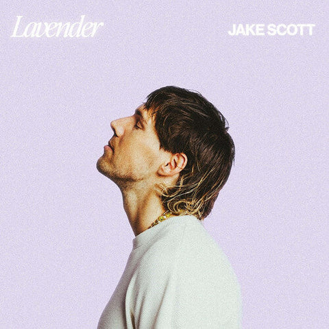 Jake Scott - Lavender (Vinyl LP)